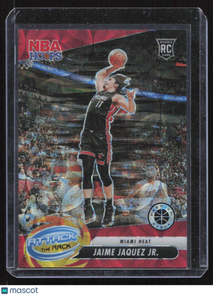 2023-24 Panini Jaime Jaquez Jr. #1 27/88 RC