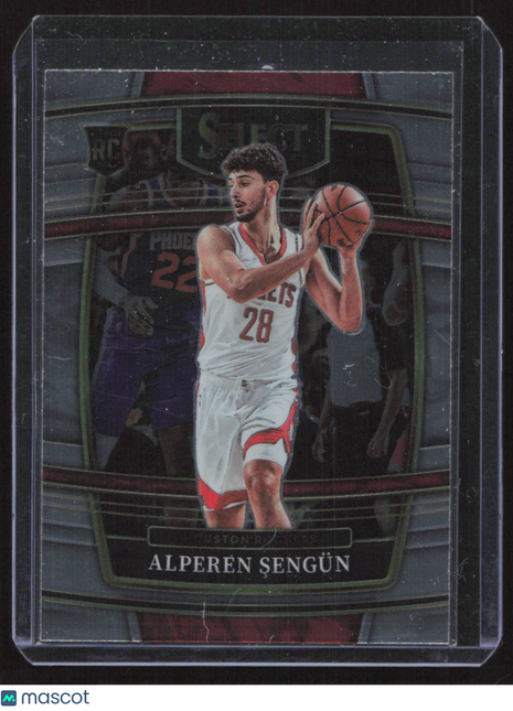 2021 Panini Select Alperen Sengun #19