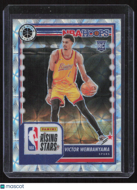 2023 Panini Rising Stars Victor Wembanyama #No. 282 RC