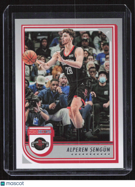 2022 Panini Hoops Alperen Sengun #131