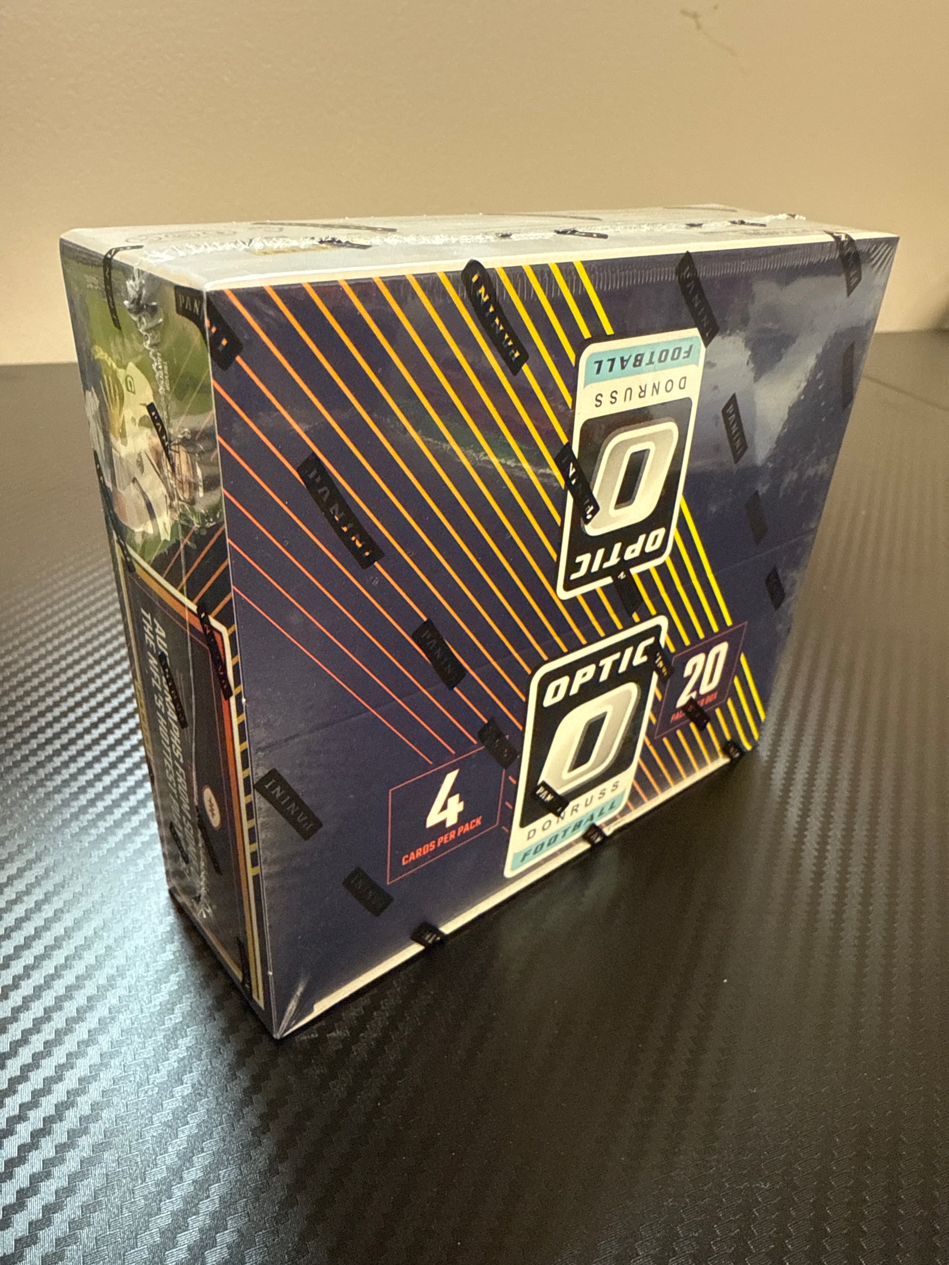 2024 Optic Football Retail Box