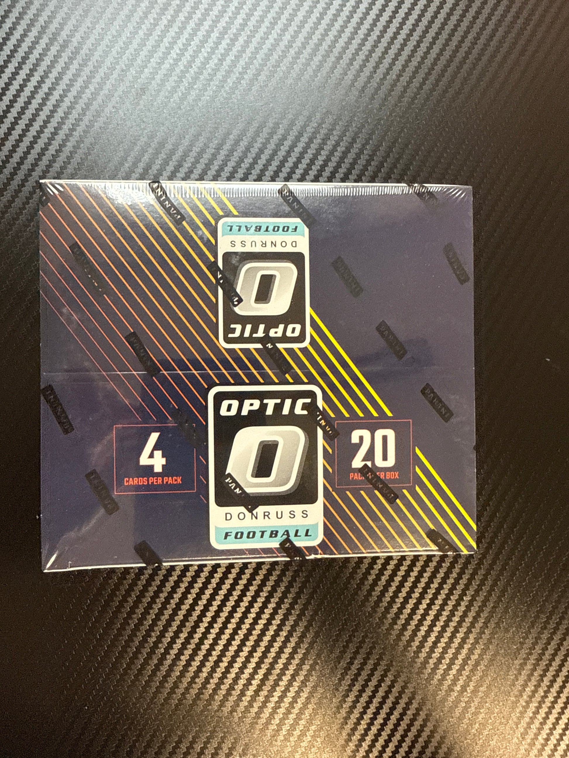 2024 Optic Football Retail Box