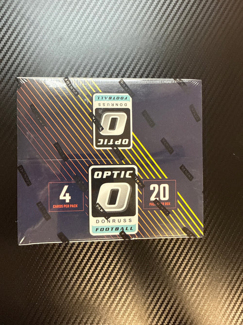 2024 Optic Football Retail Box