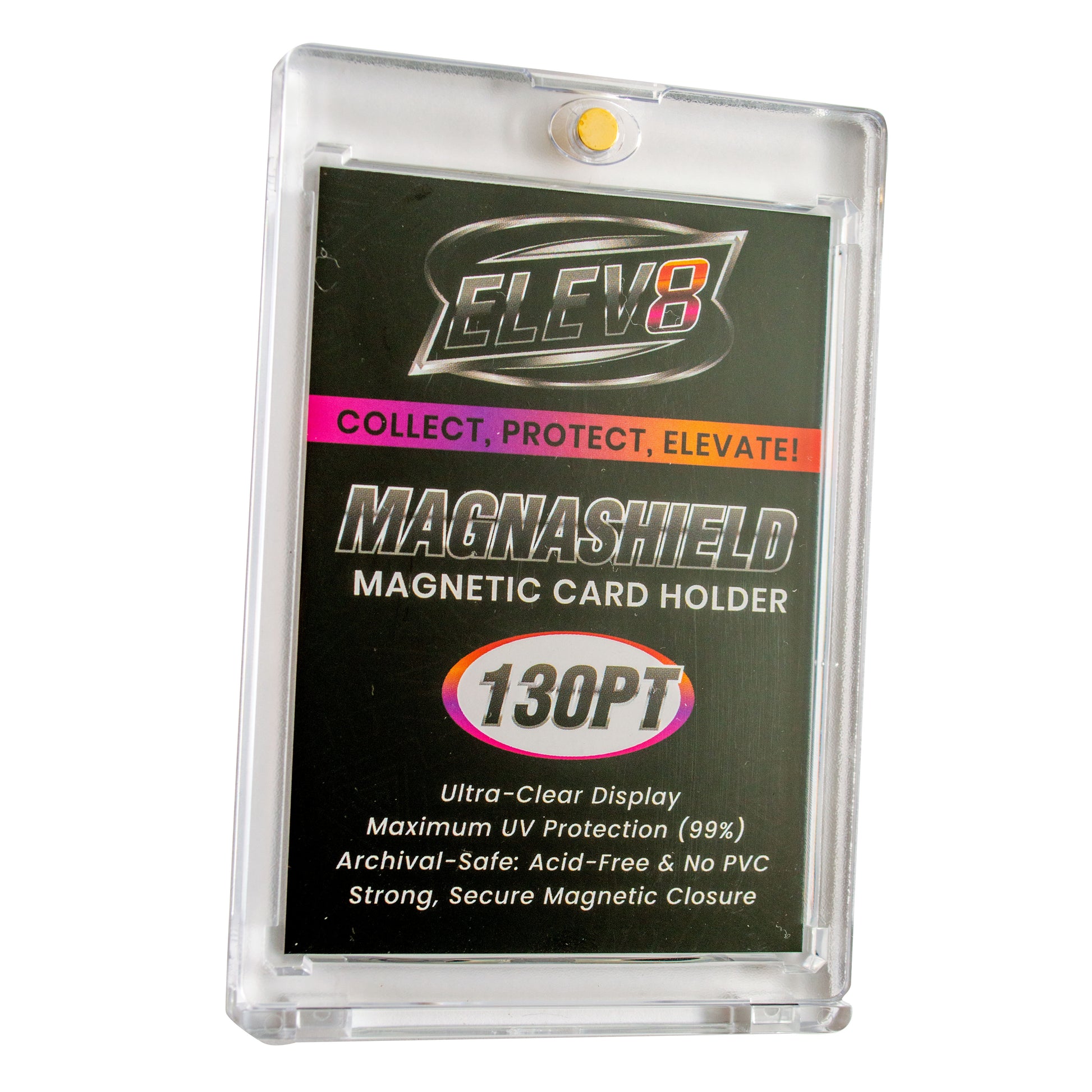 130pt MagnaShield Magnetic Card Case
