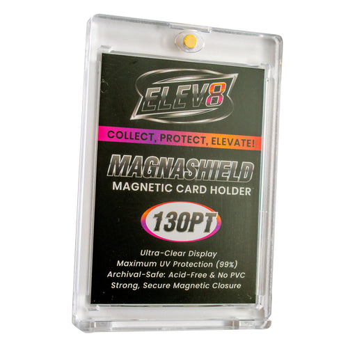 130pt MagnaShield Magnetic Card Case