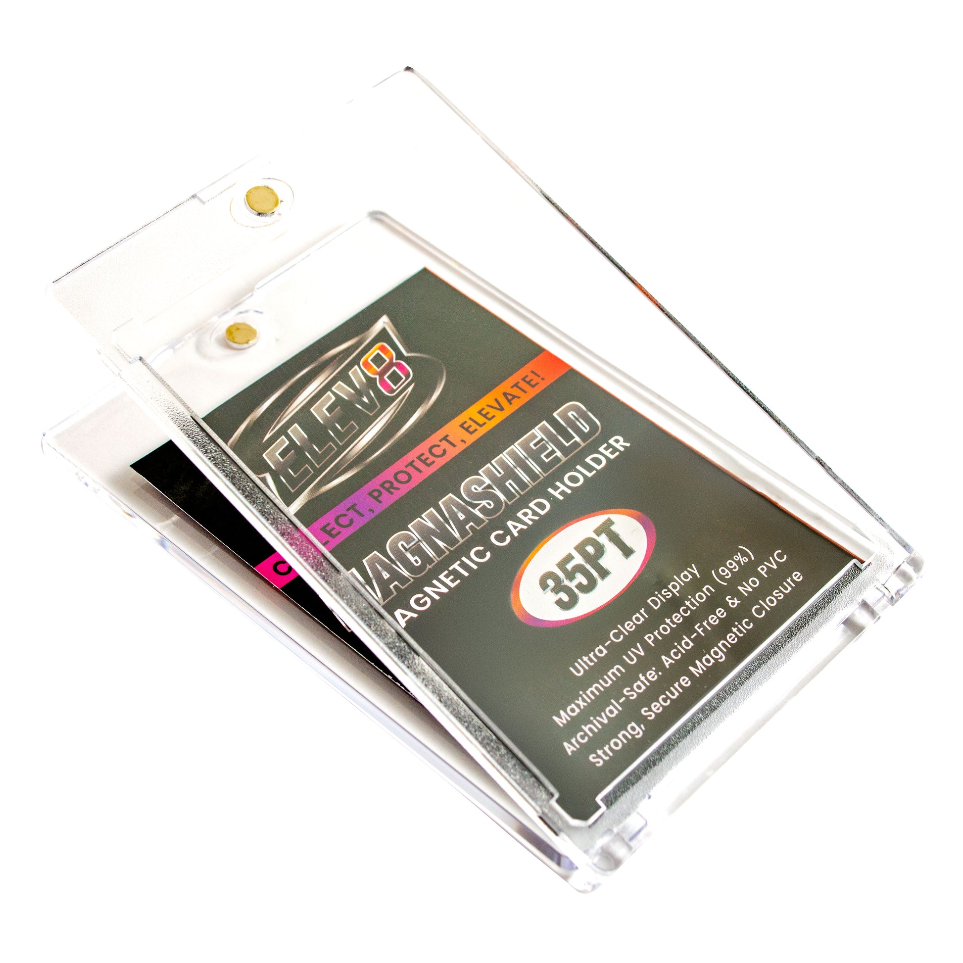35pt MagnaShield Magnetic Card Case
