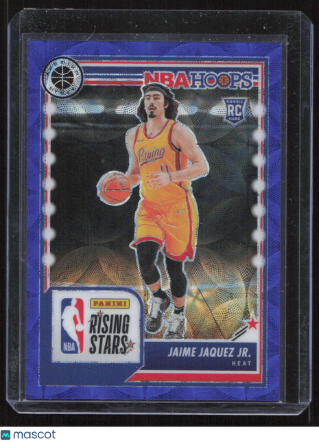 2023 Panini Rising Stars Jaime Jaquez Jr. #No. 294 RC 08/25