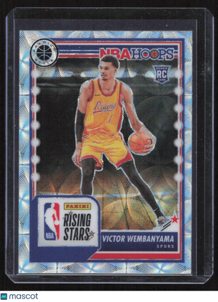 2023-24 Panini Rising Stars Victor Wembanyama #No. 282 RC