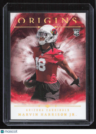 2023 Panini Origins Marvin Harrison Jr. #148 RC