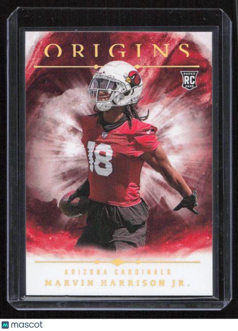 2023 Panini Origins Marvin Harrison Jr. #148 RC